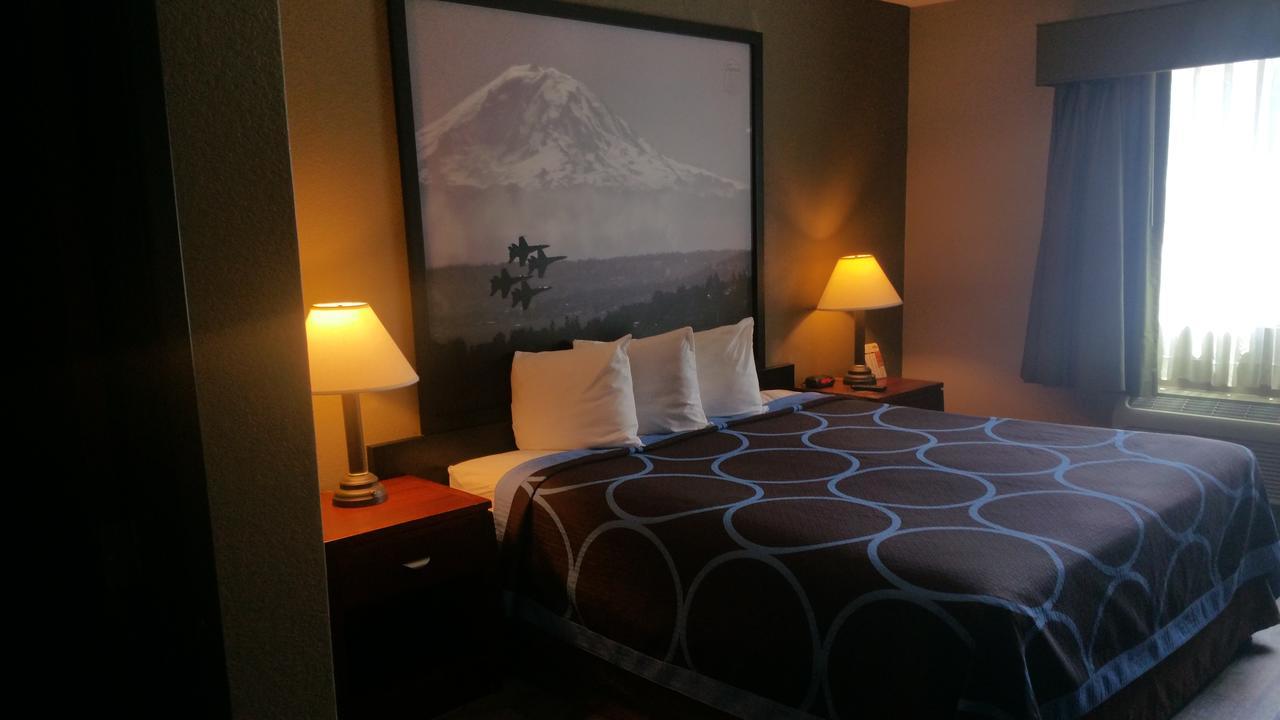 Hotel Super 8 By Wyndham Carmichael