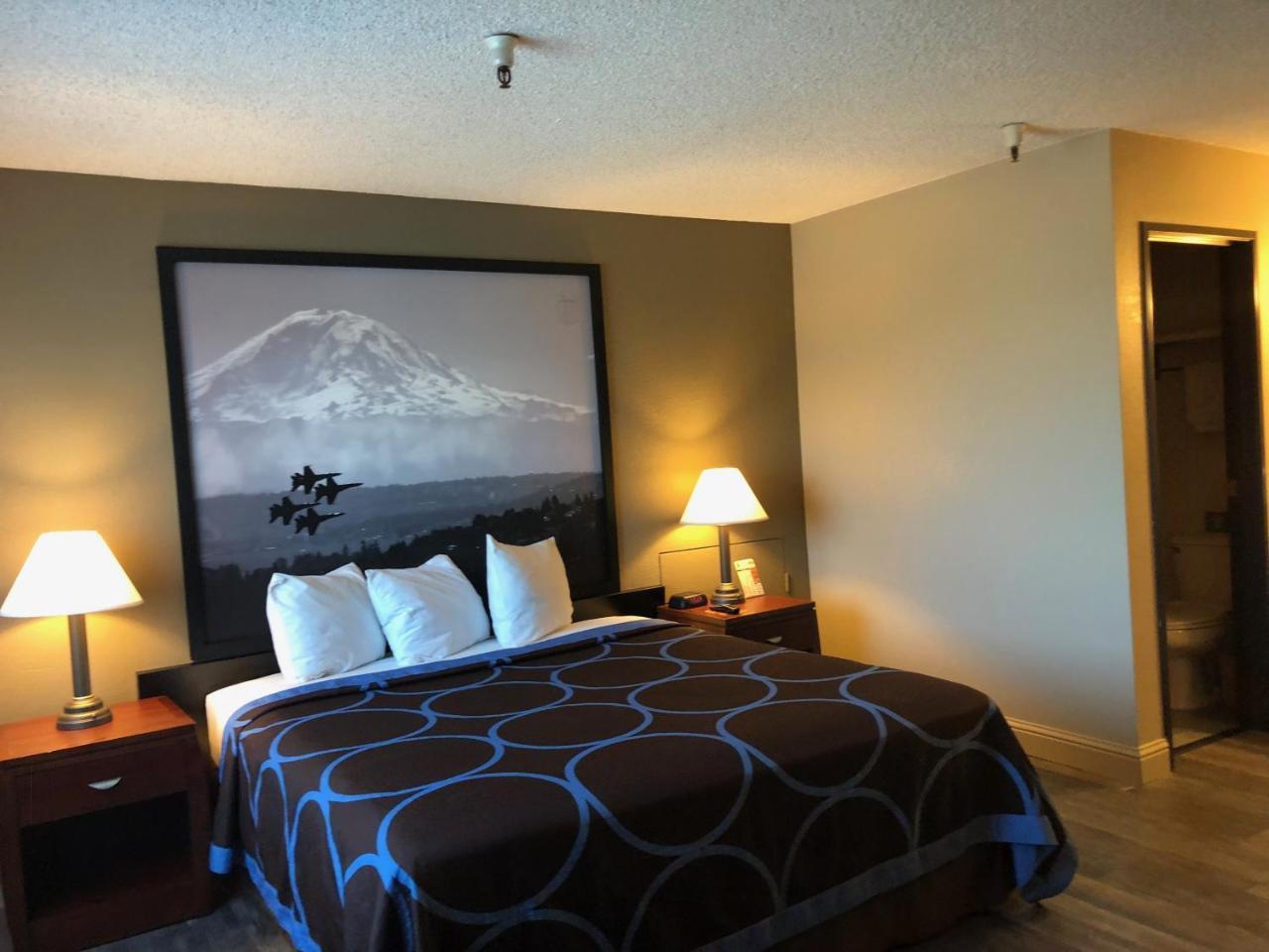 Super 8 By Wyndham Hotel Carmichael