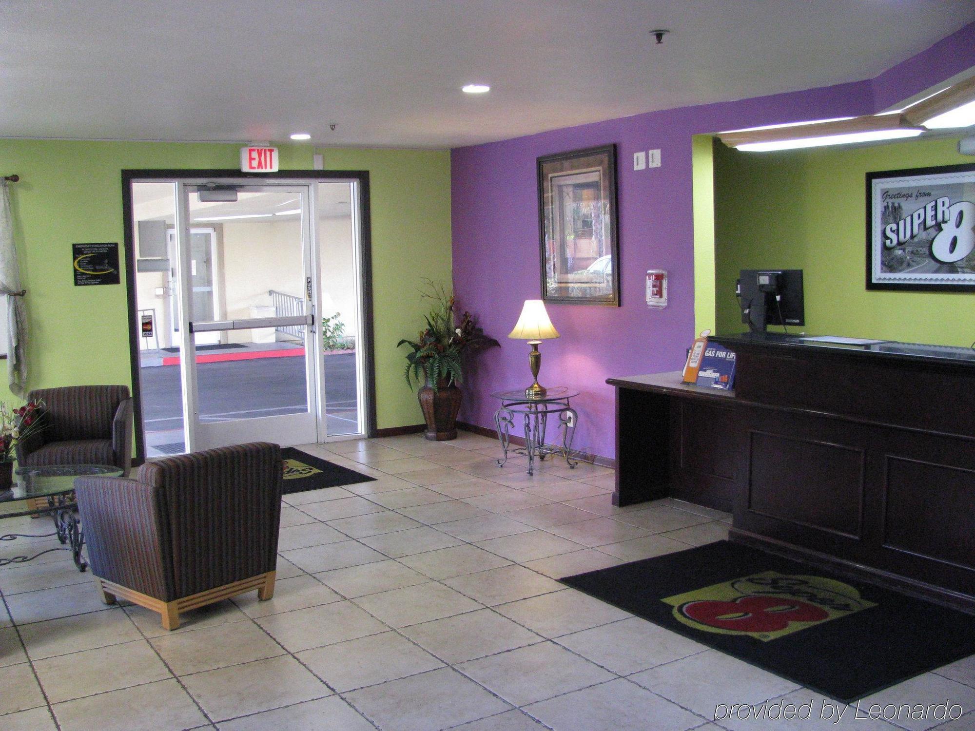 Super 8 By Wyndham Hotel Carmichael
