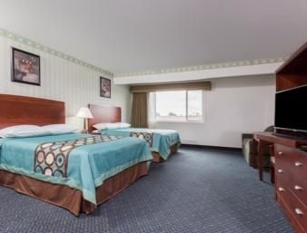 Hotel Super 8 By Wyndham