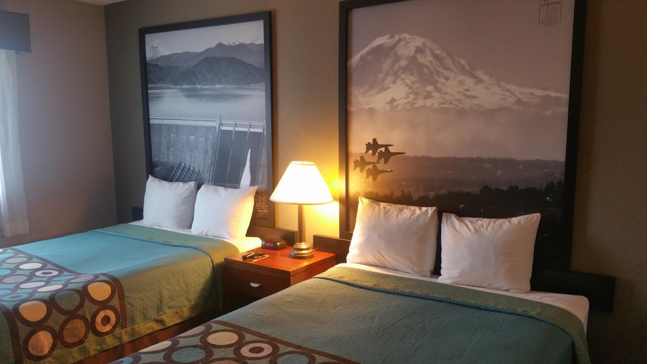 Hotel Super 8 By Wyndham