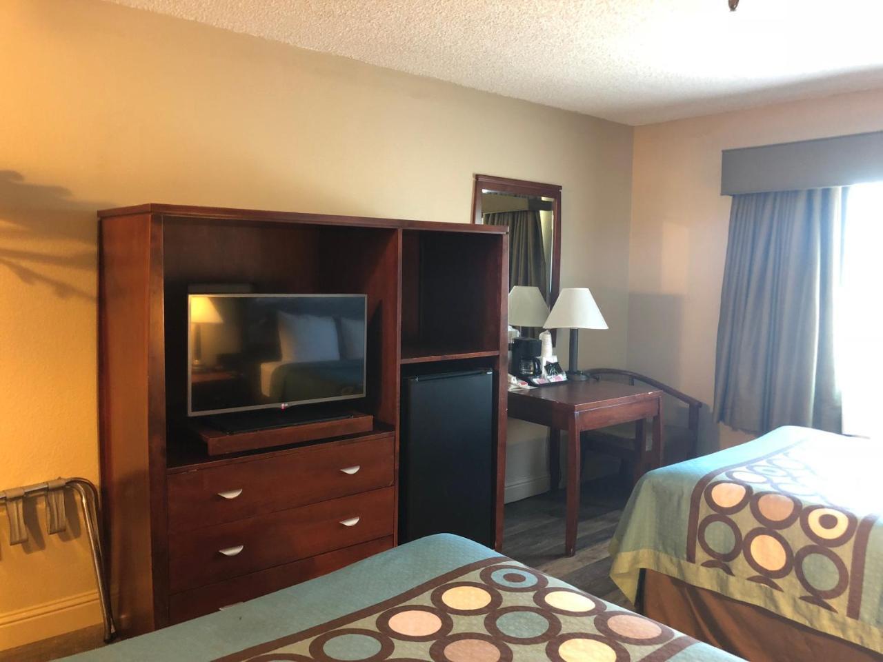 Hotel Super 8 By Wyndham