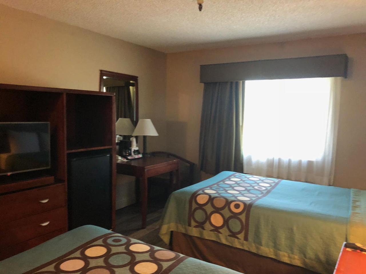 Super 8 By Wyndham 2*