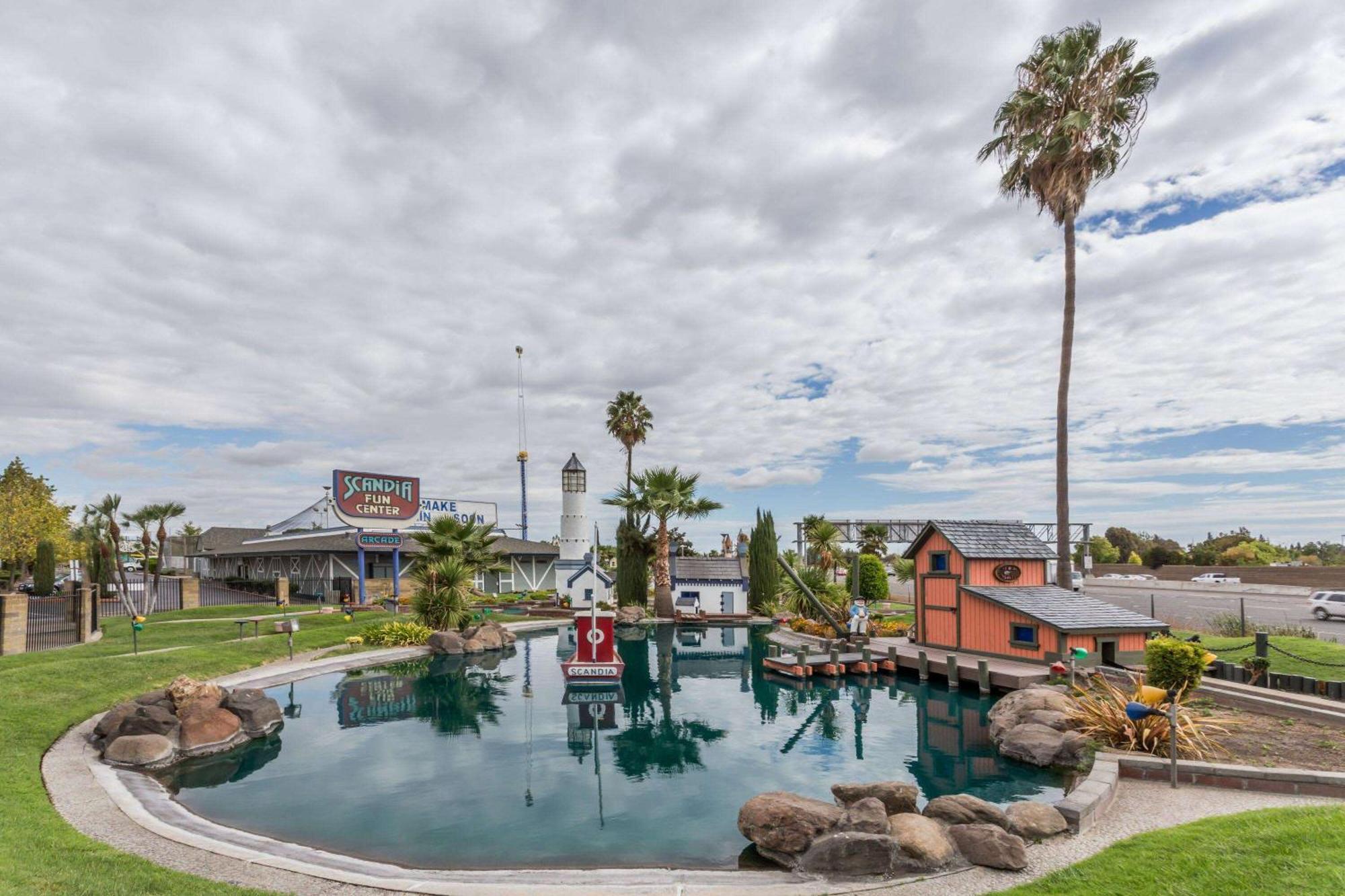 Super 8 By Wyndham Sacramento 2* Carmichael