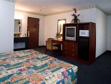 Super 8 By Wyndham Sacramento Hotel
