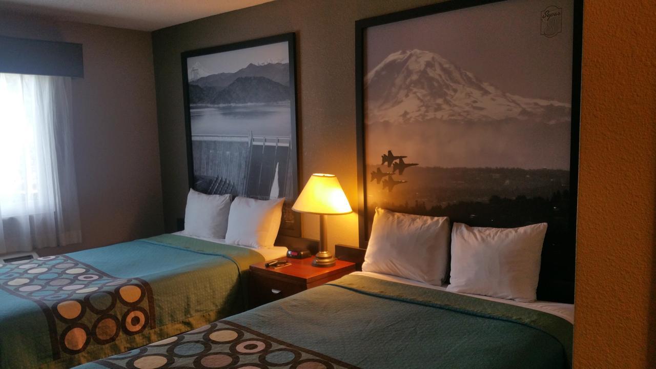 Super 8 By Wyndham Sacramento 2*